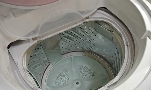 洗濯槽の臭い対策